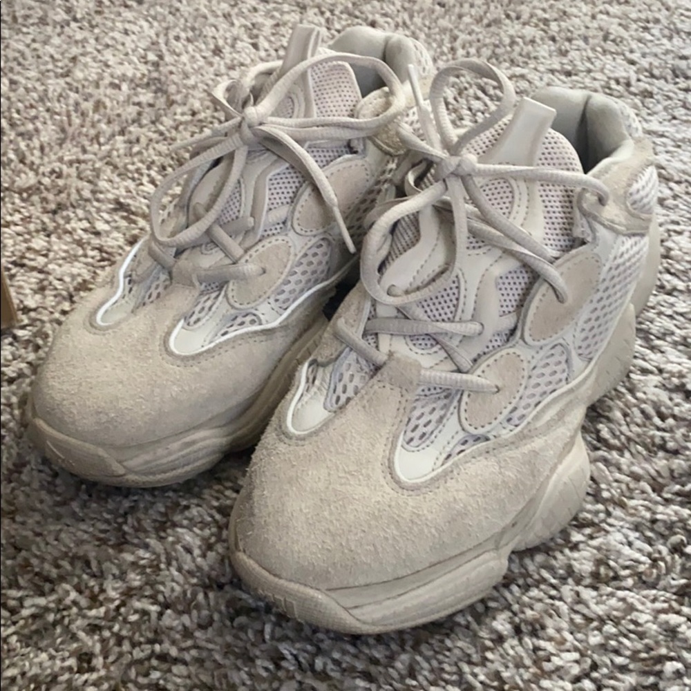Yeezy 500 Desert Rat